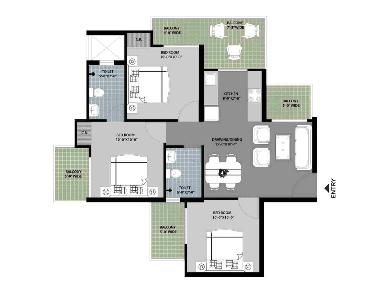 Arihant Abode